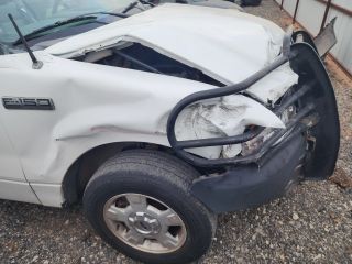 2007 Ford F-150 - Primary Damage Straight On Image